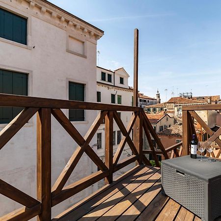 Casa Marsilli Hotel Venice Luaran gambar
