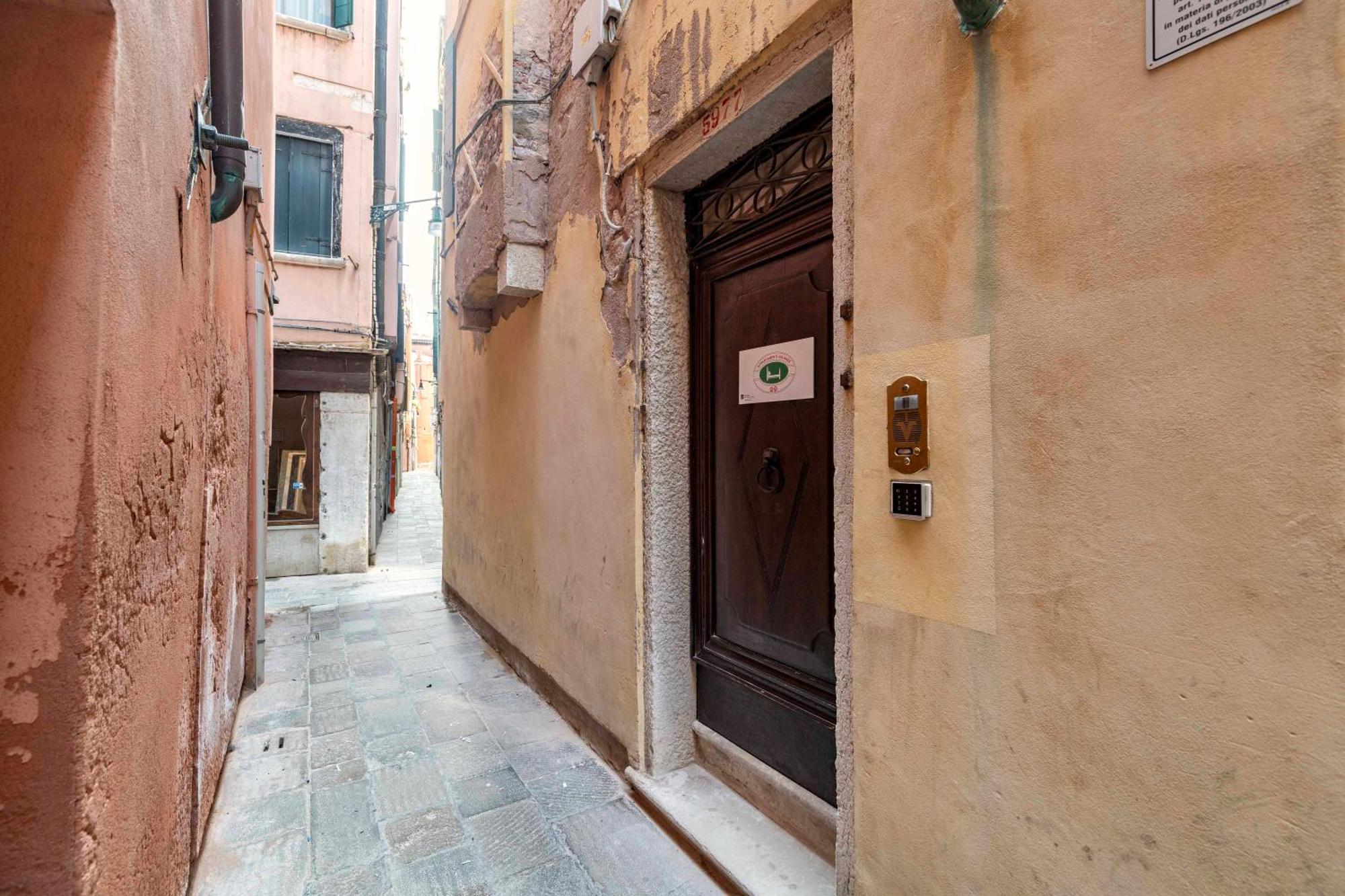 Casa Marsilli Hotel Venice Luaran gambar