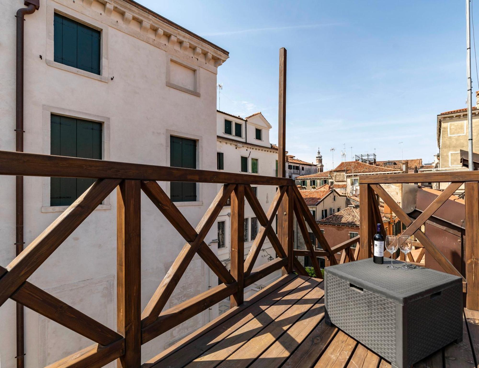 Casa Marsilli Hotel Venice Luaran gambar