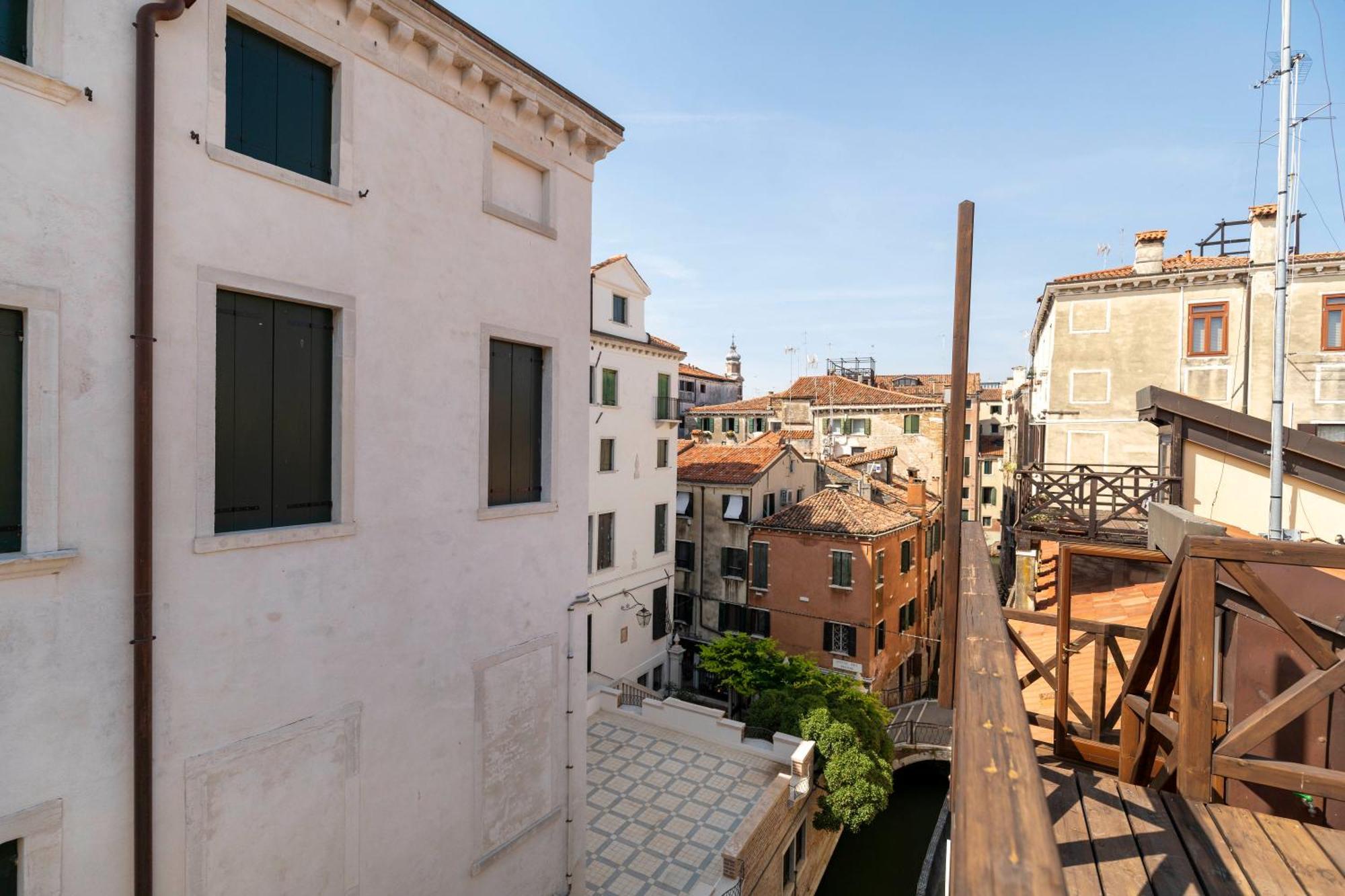 Casa Marsilli Hotel Venice Luaran gambar