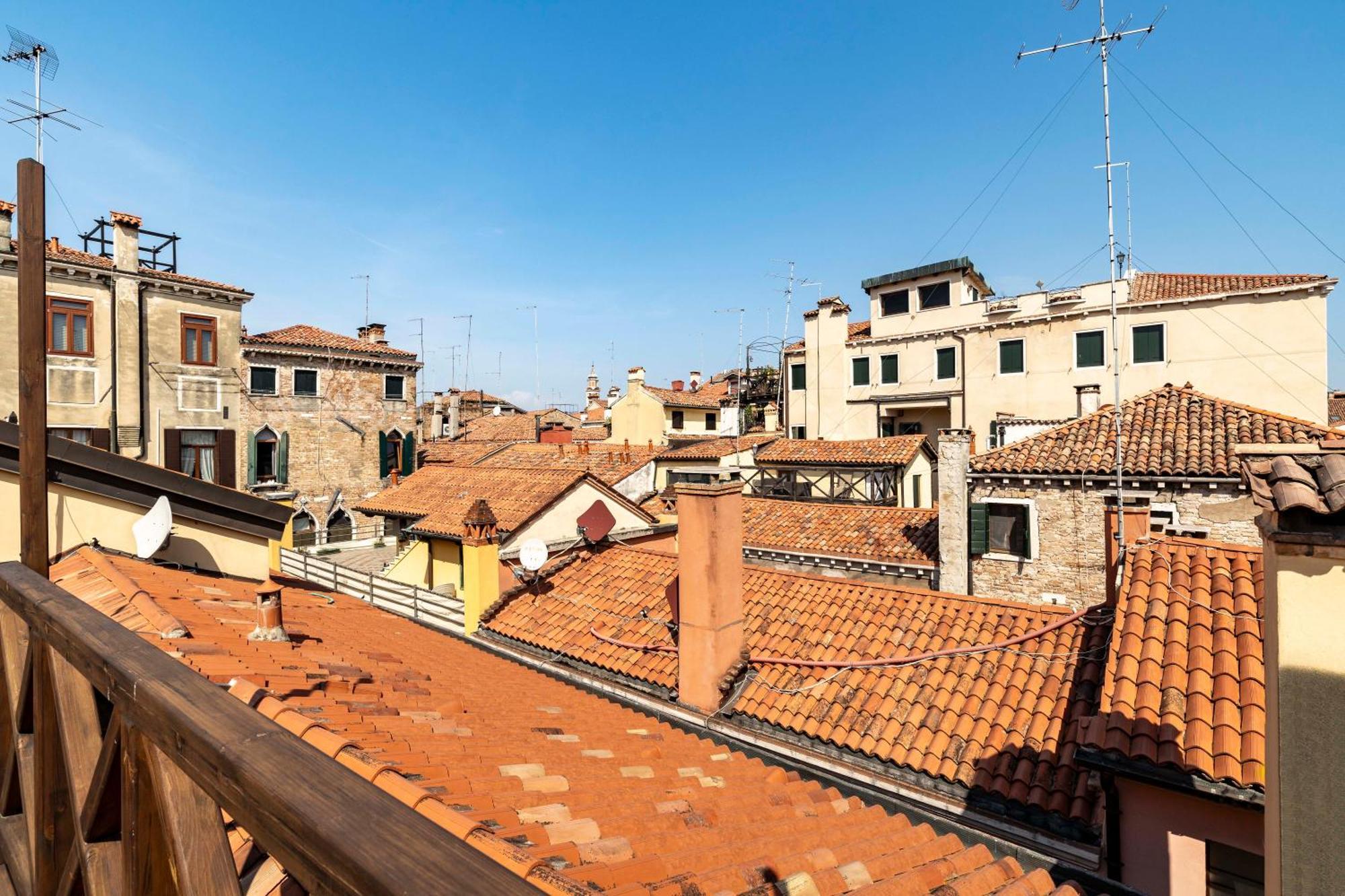 Casa Marsilli Hotel Venice Luaran gambar