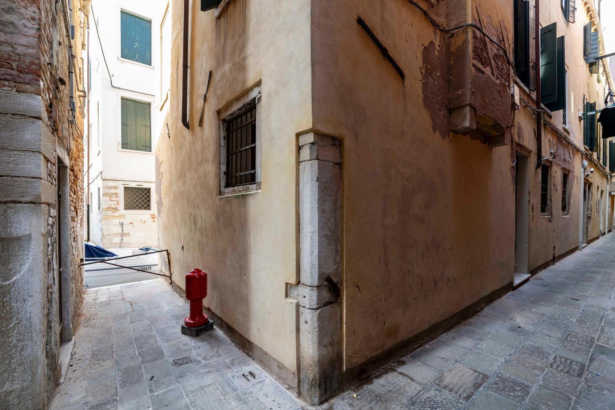 Casa Marsilli Hotel Venice Luaran gambar