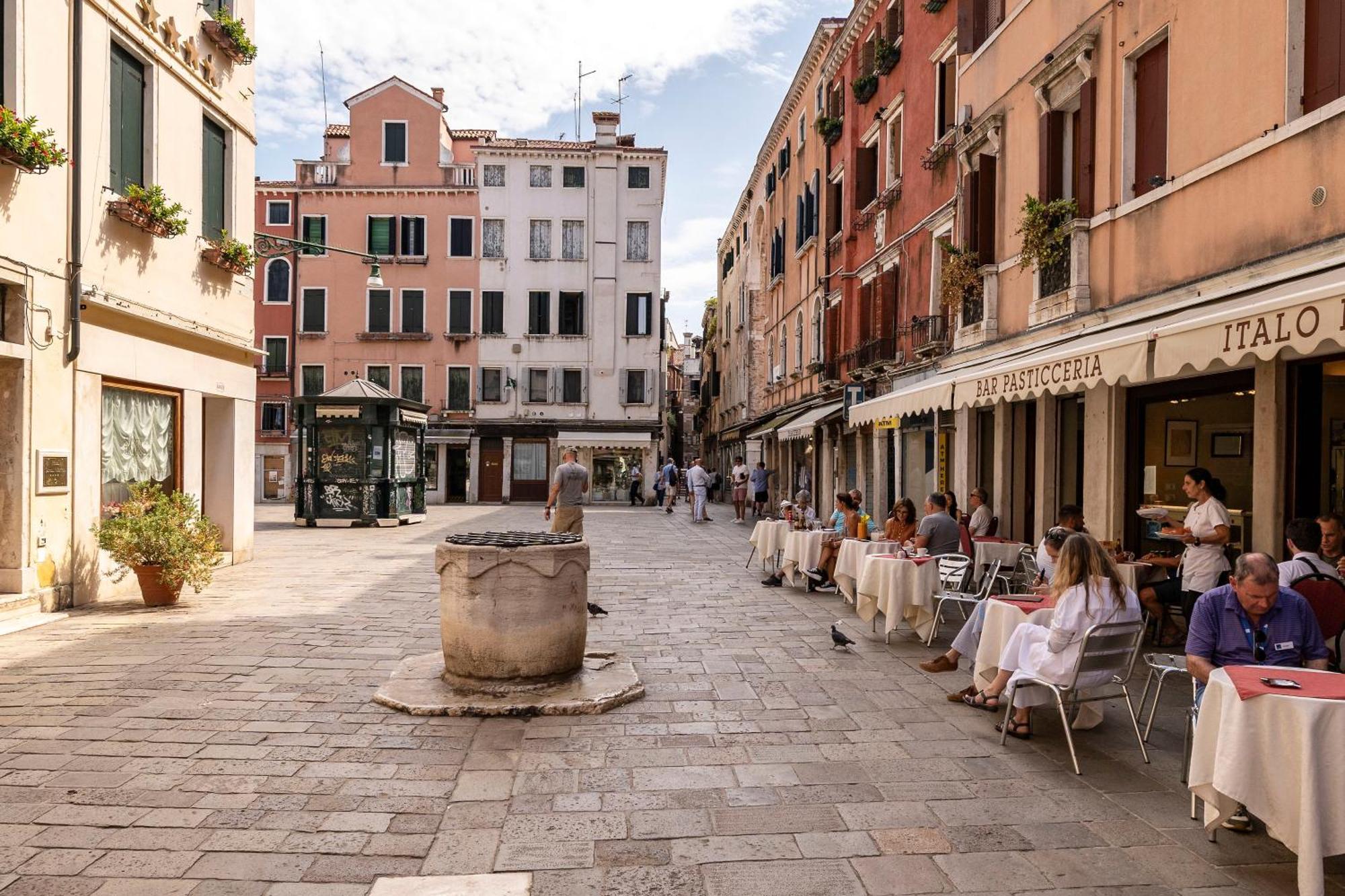 Casa Marsilli Hotel Venice Luaran gambar