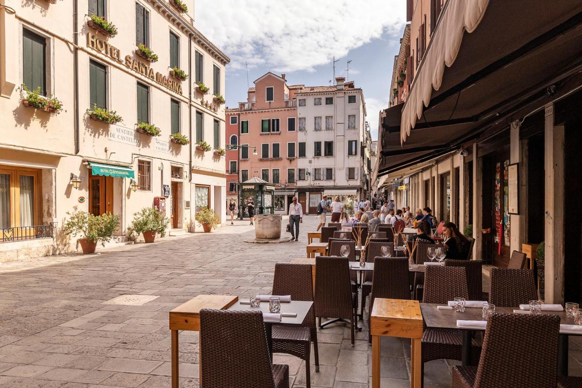 Casa Marsilli Hotel Venice Luaran gambar