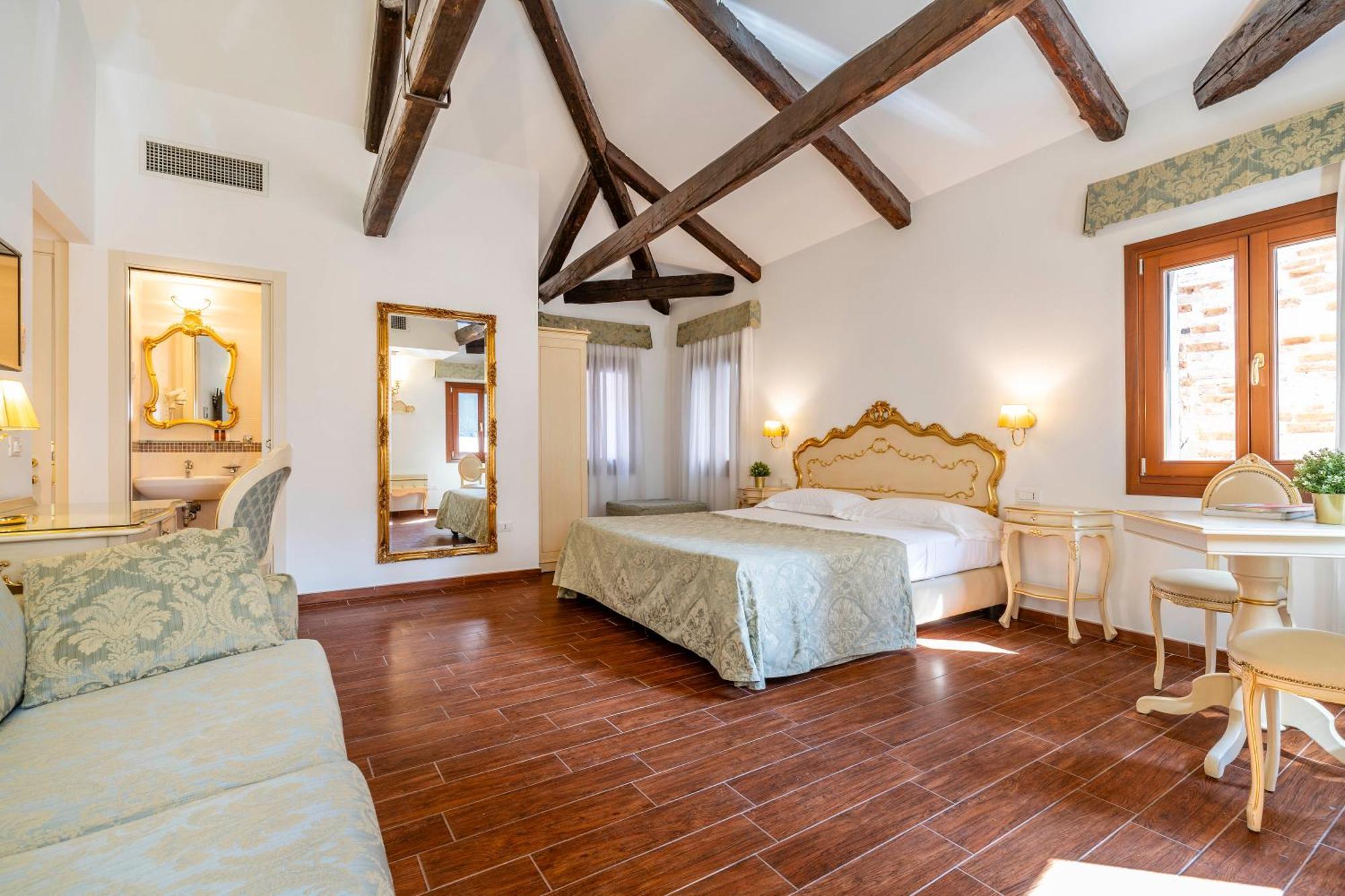 Casa Marsilli Hotel Venice Luaran gambar
