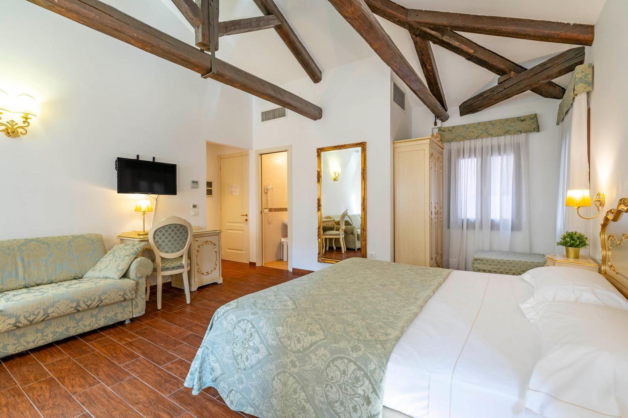 Casa Marsilli Hotel Venice Luaran gambar