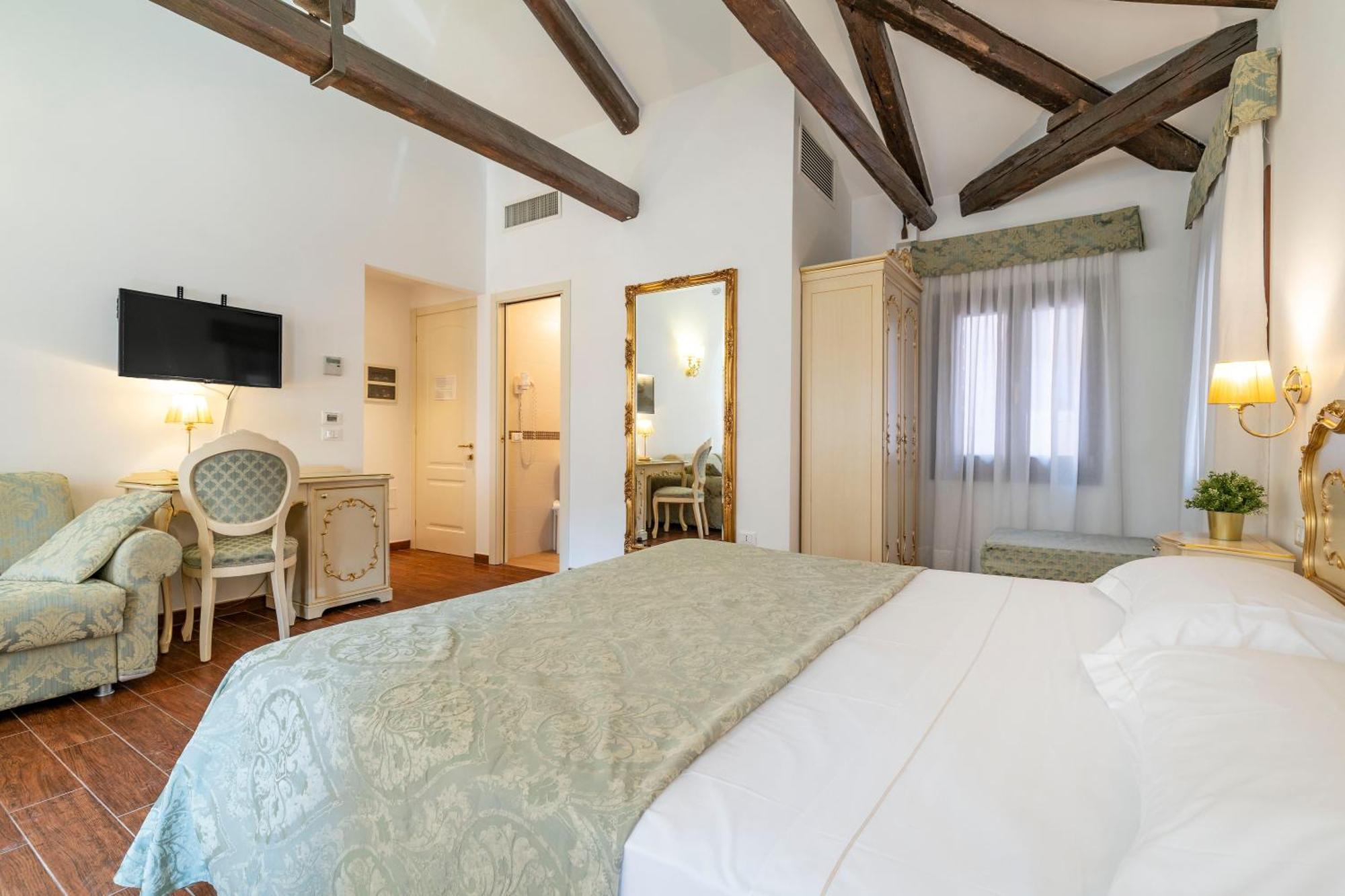 Casa Marsilli Hotel Venice Luaran gambar