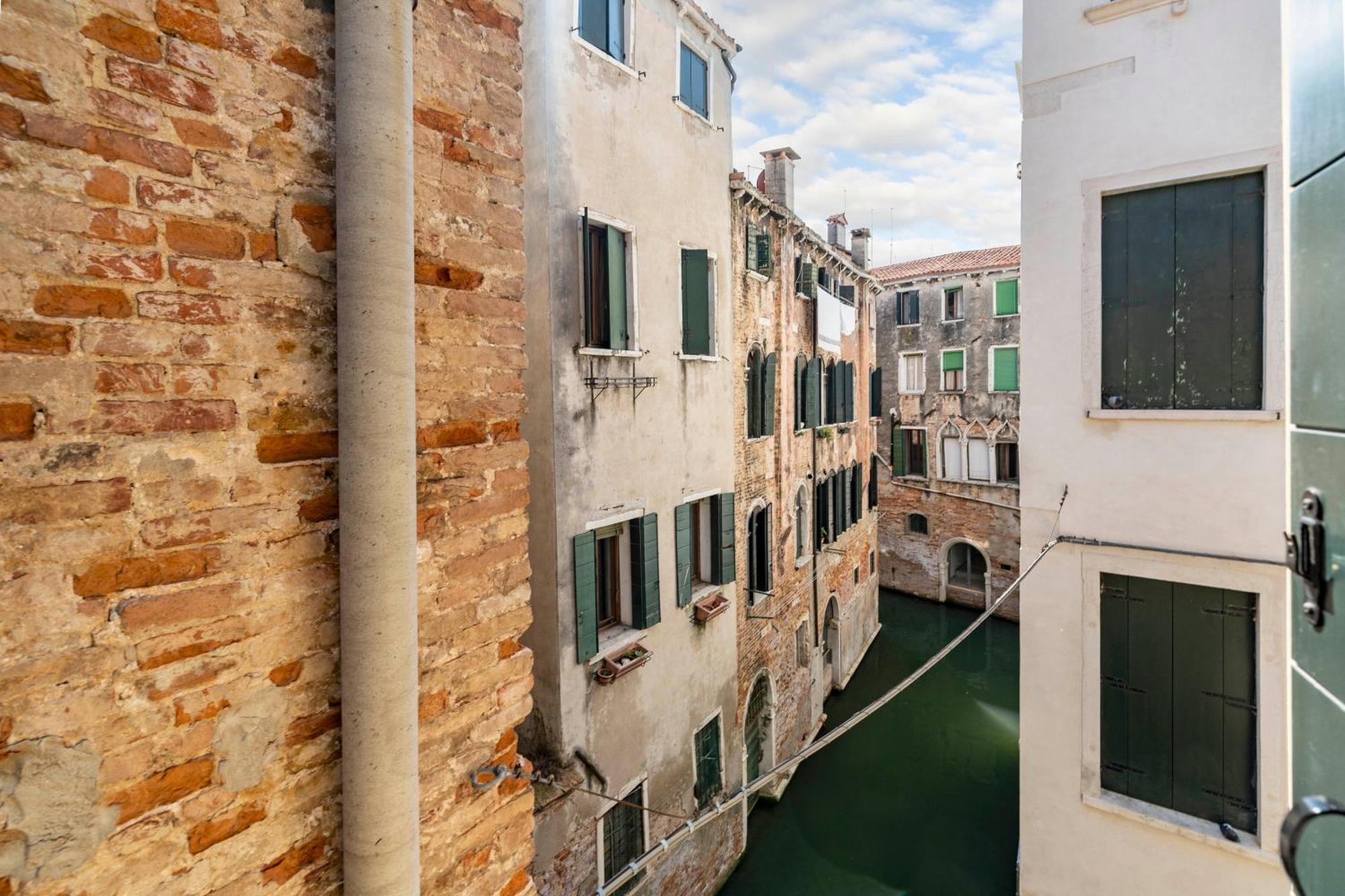 Casa Marsilli Hotel Venice Luaran gambar