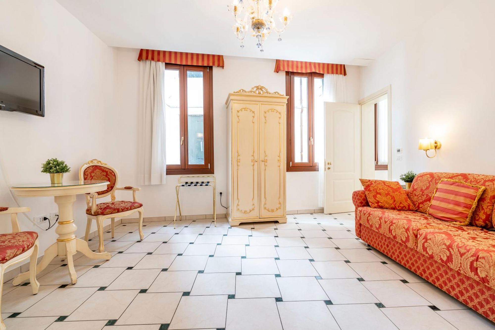 Casa Marsilli Hotel Venice Luaran gambar