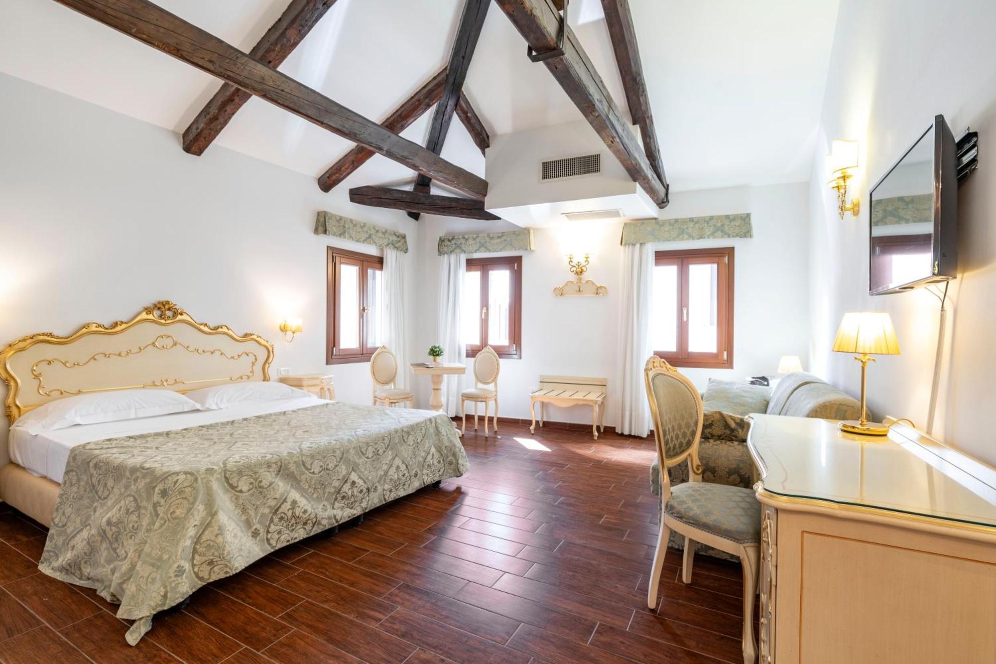Casa Marsilli Hotel Venice Luaran gambar