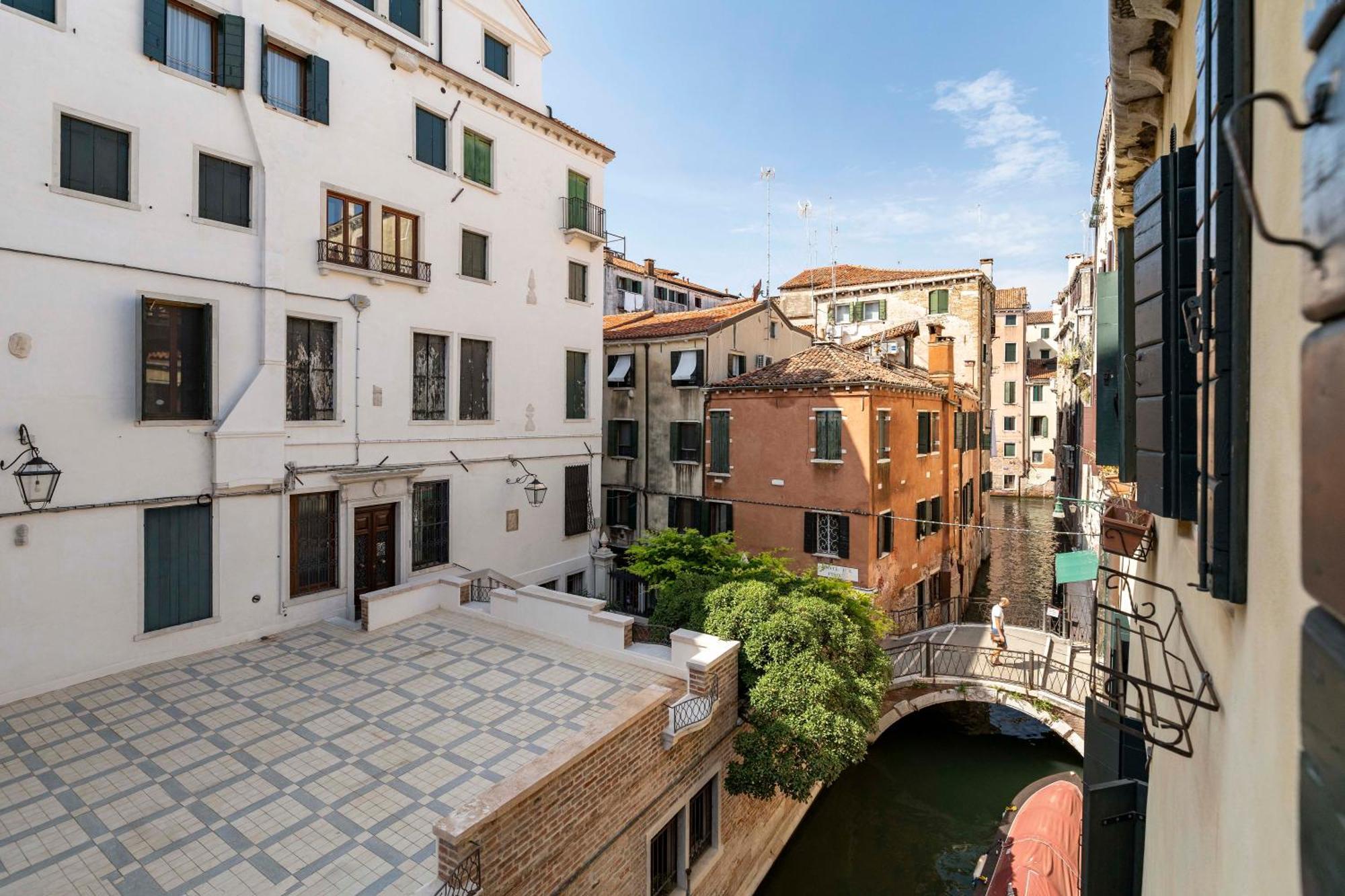 Casa Marsilli Hotel Venice Luaran gambar