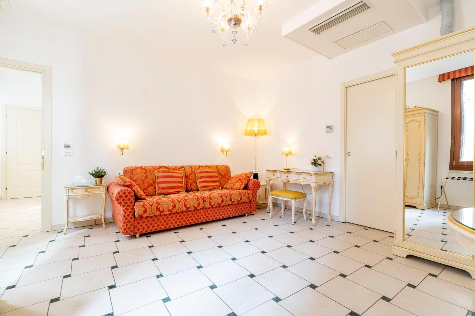 Casa Marsilli Hotel Venice Luaran gambar