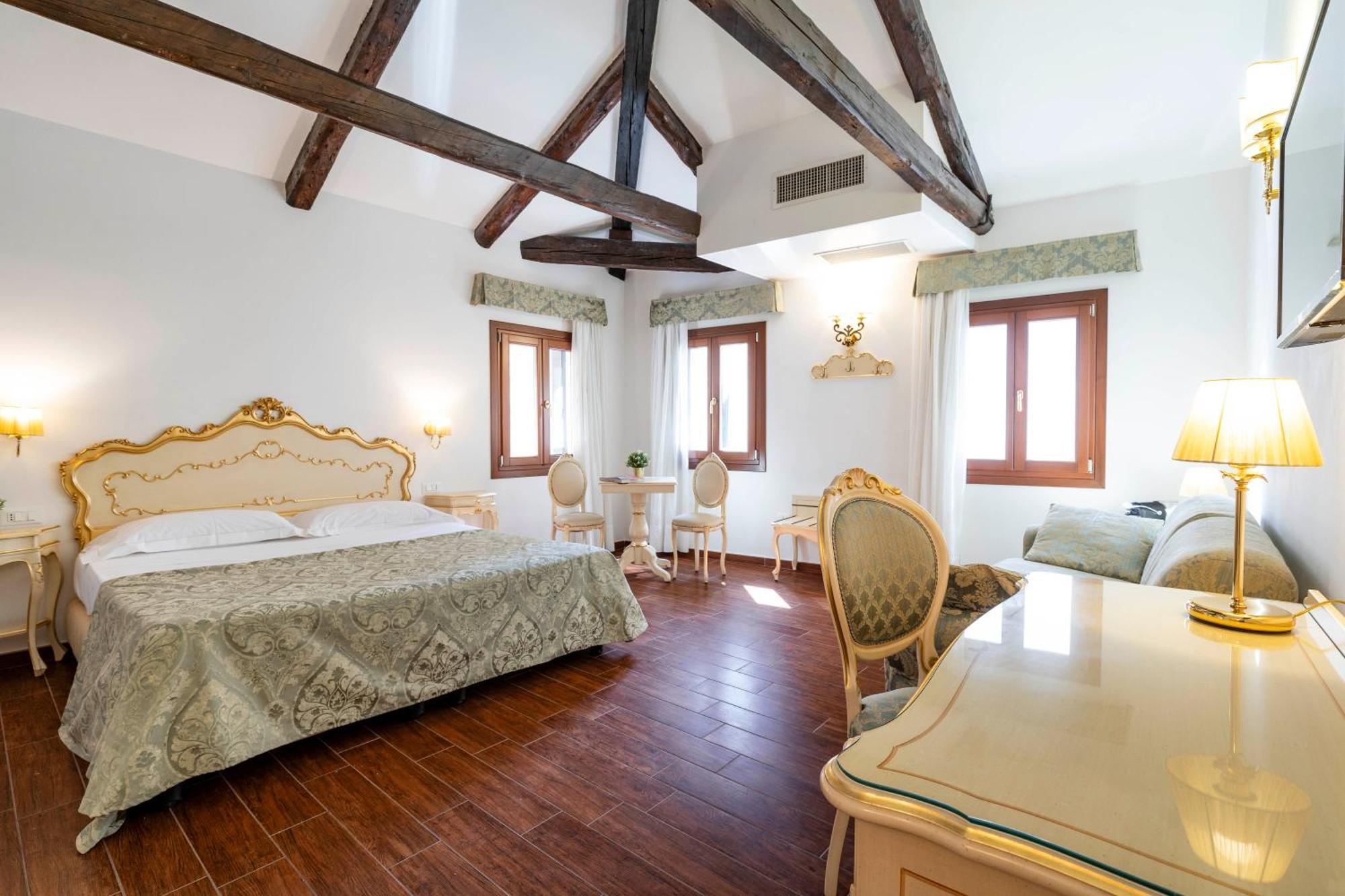 Casa Marsilli Hotel Venice Luaran gambar