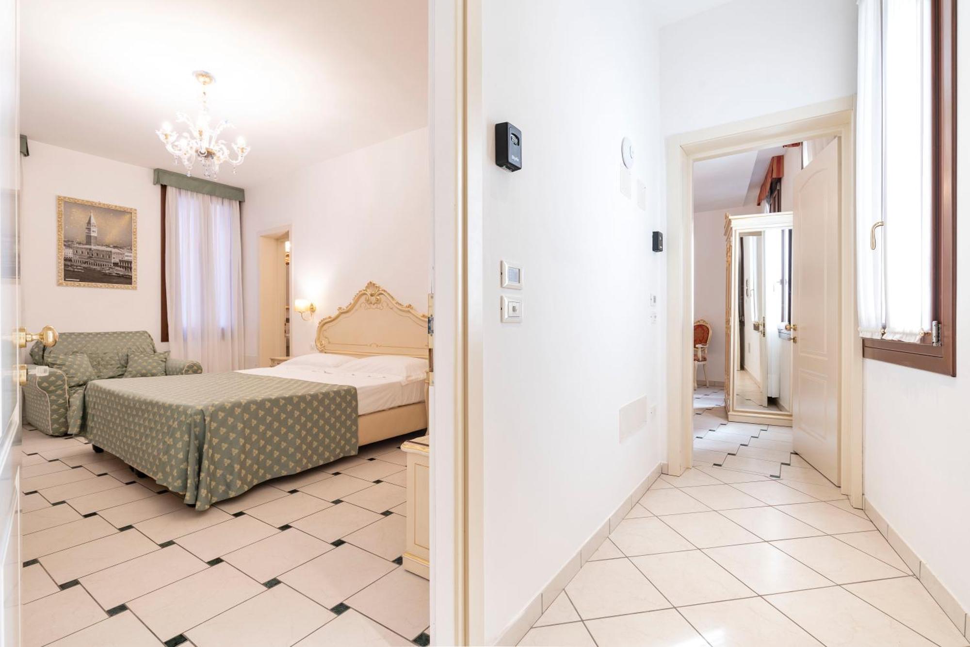 Casa Marsilli Hotel Venice Luaran gambar