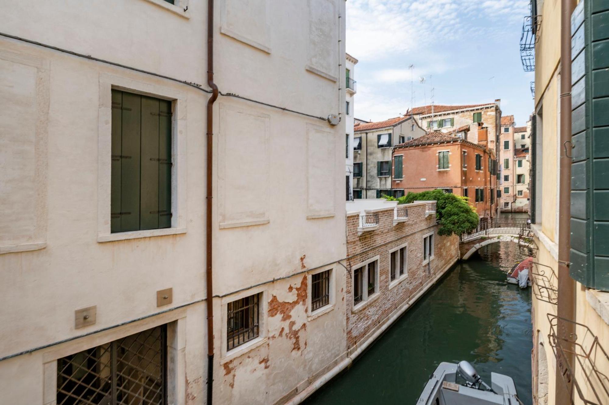 Casa Marsilli Hotel Venice Luaran gambar
