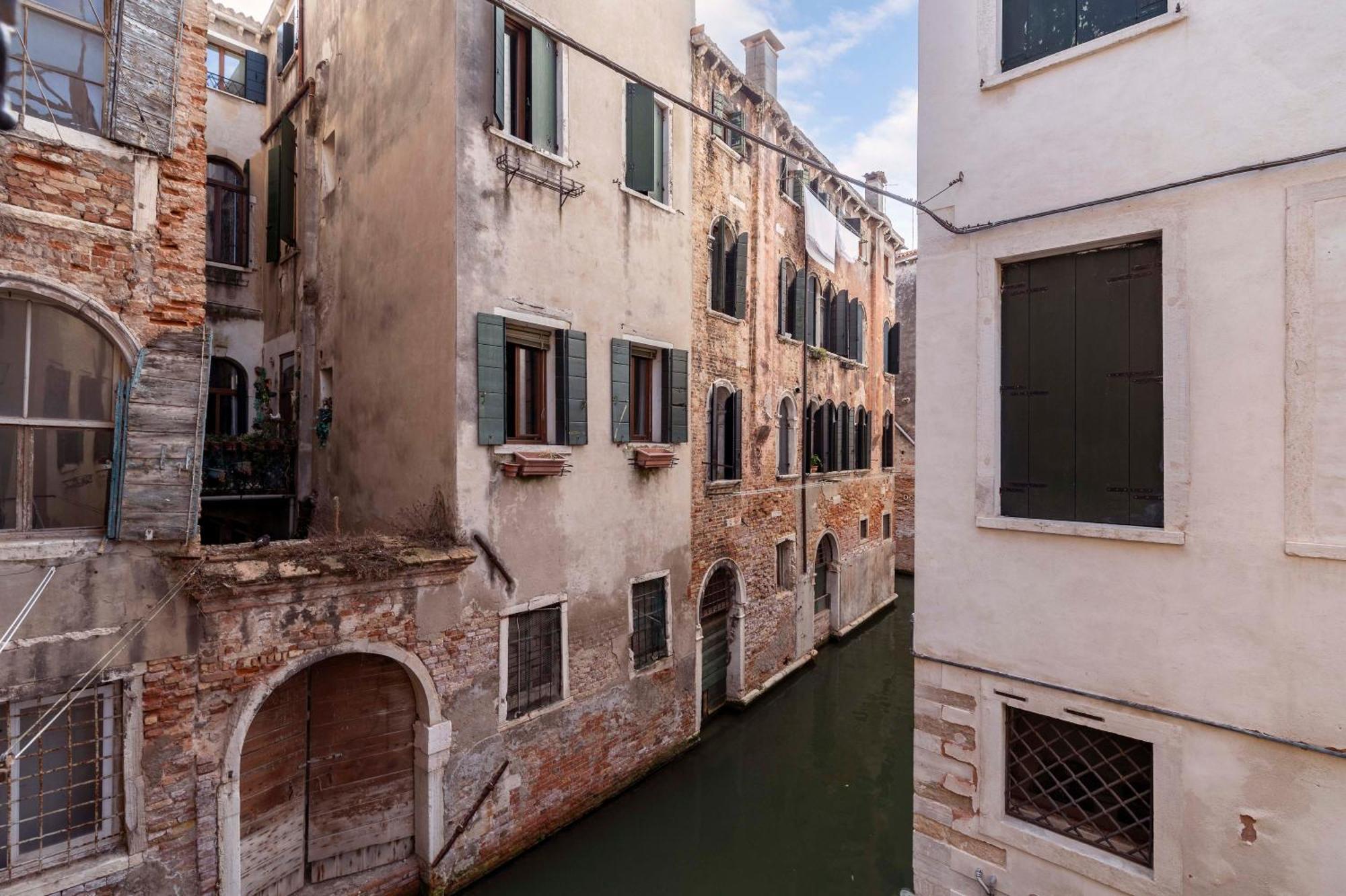 Casa Marsilli Hotel Venice Luaran gambar