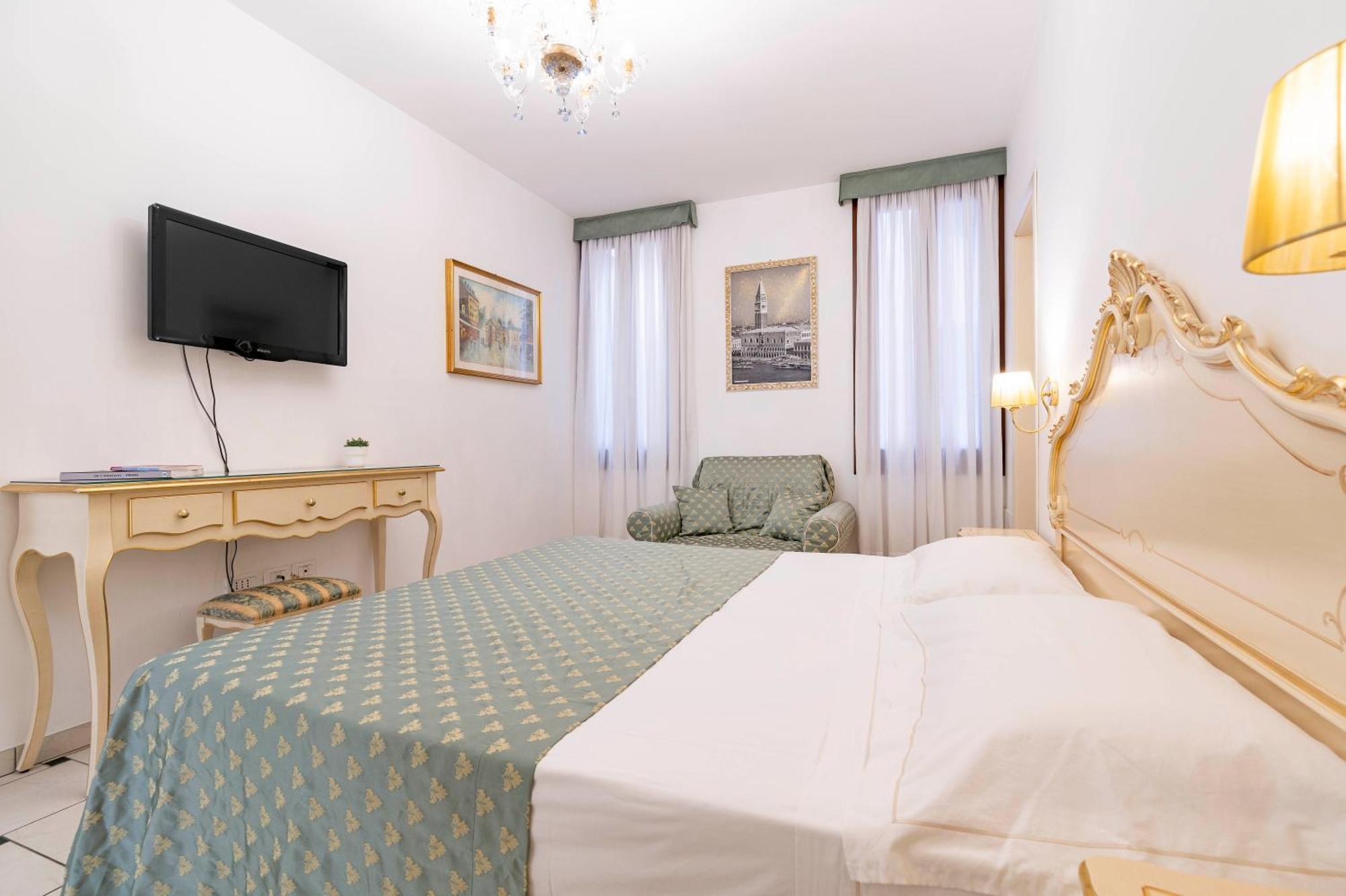 Casa Marsilli Hotel Venice Luaran gambar