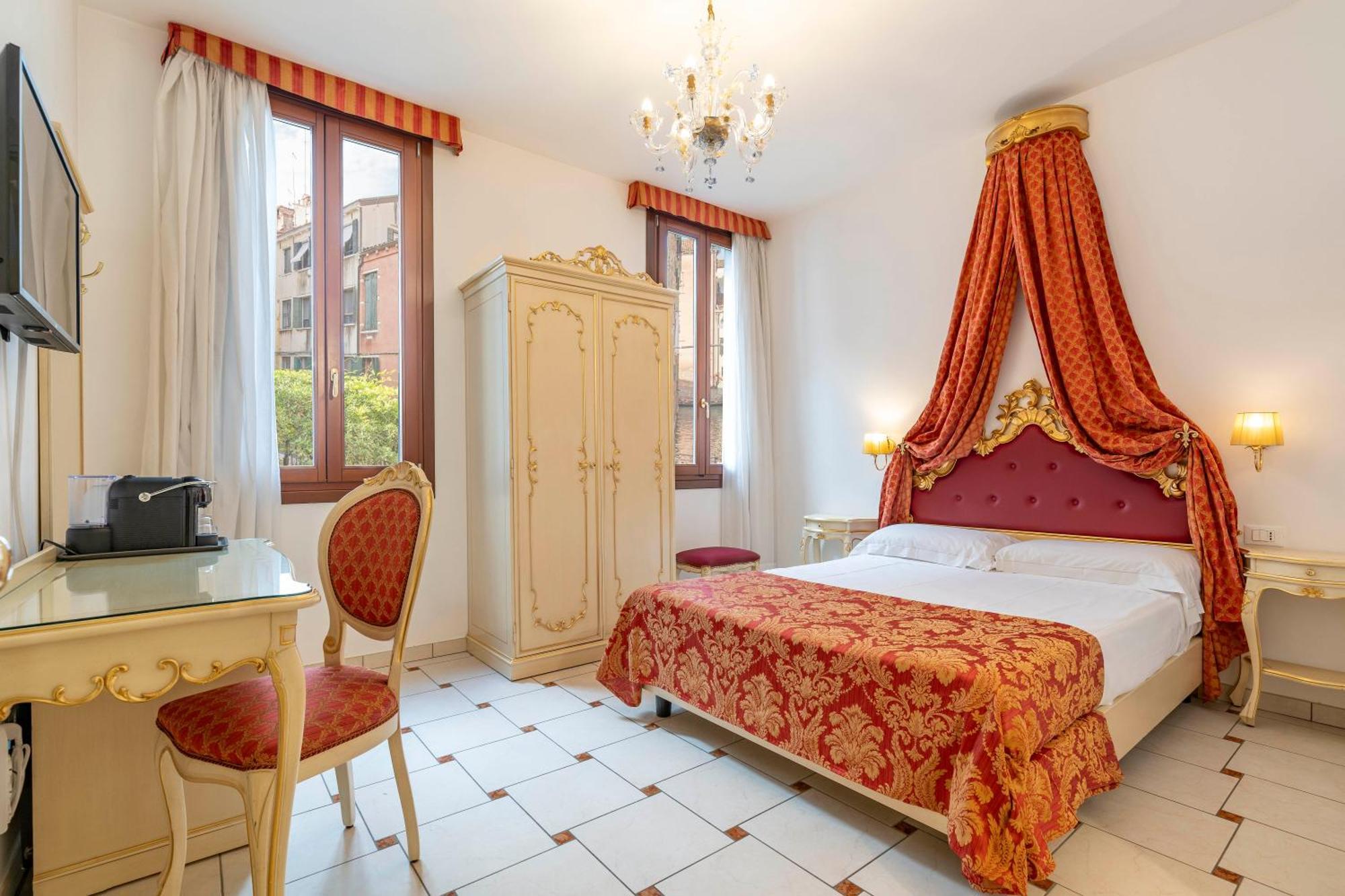 Casa Marsilli Hotel Venice Luaran gambar