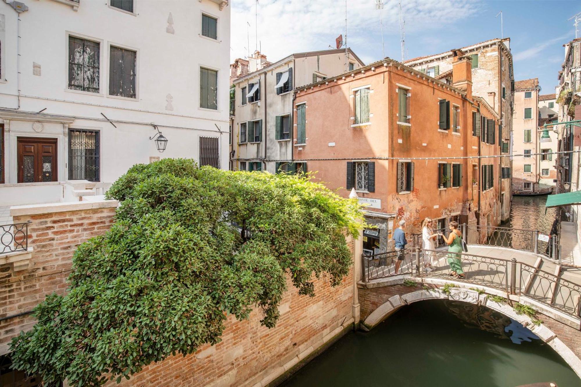 Casa Marsilli Hotel Venice Luaran gambar