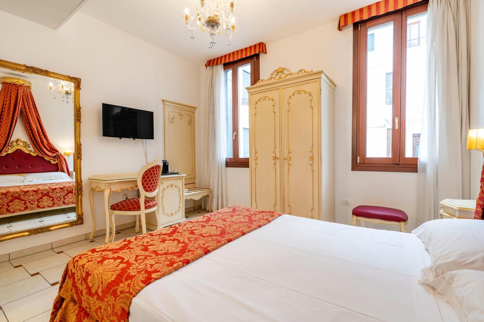 Casa Marsilli Hotel Venice Luaran gambar