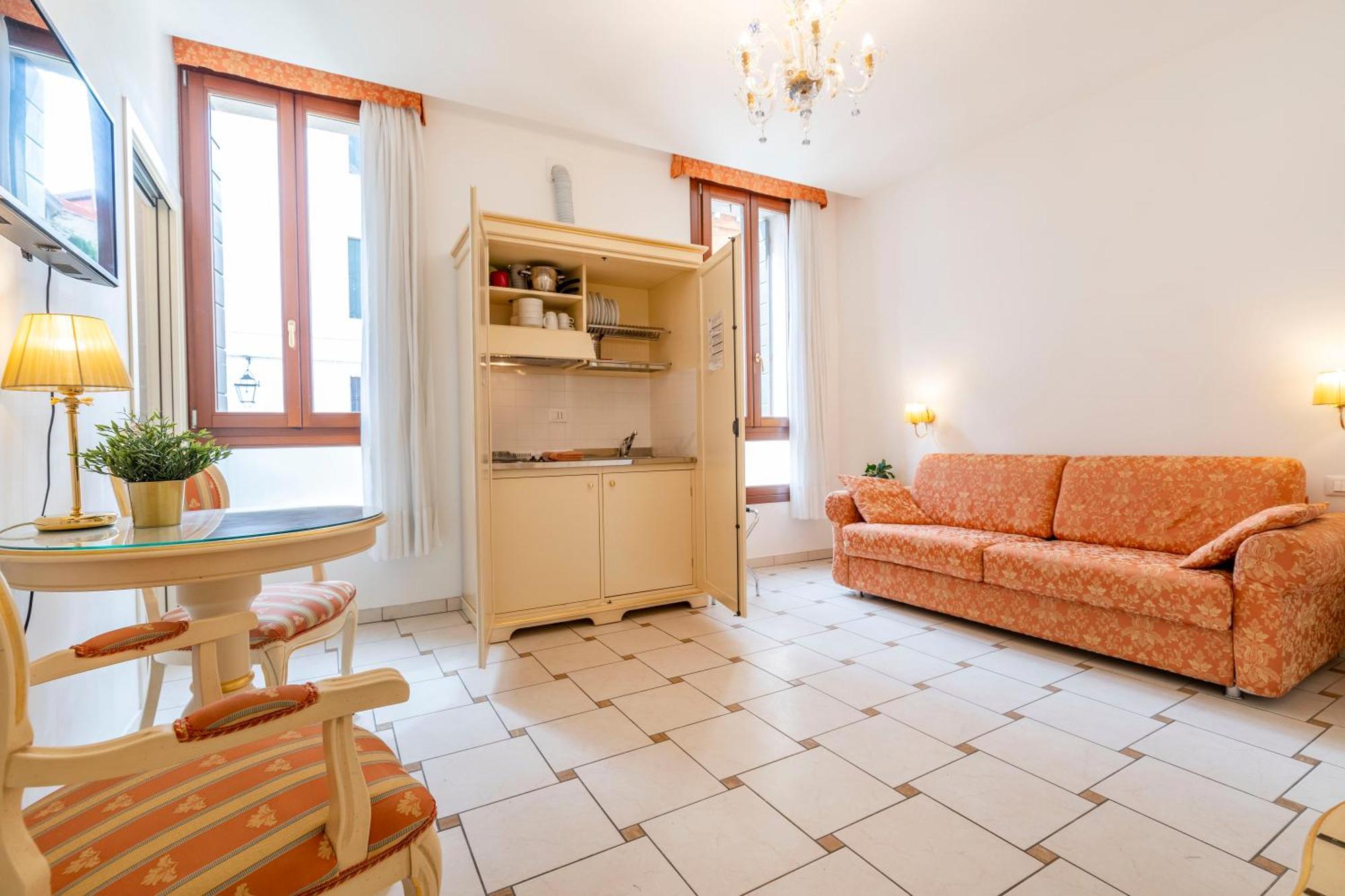 Casa Marsilli Hotel Venice Luaran gambar