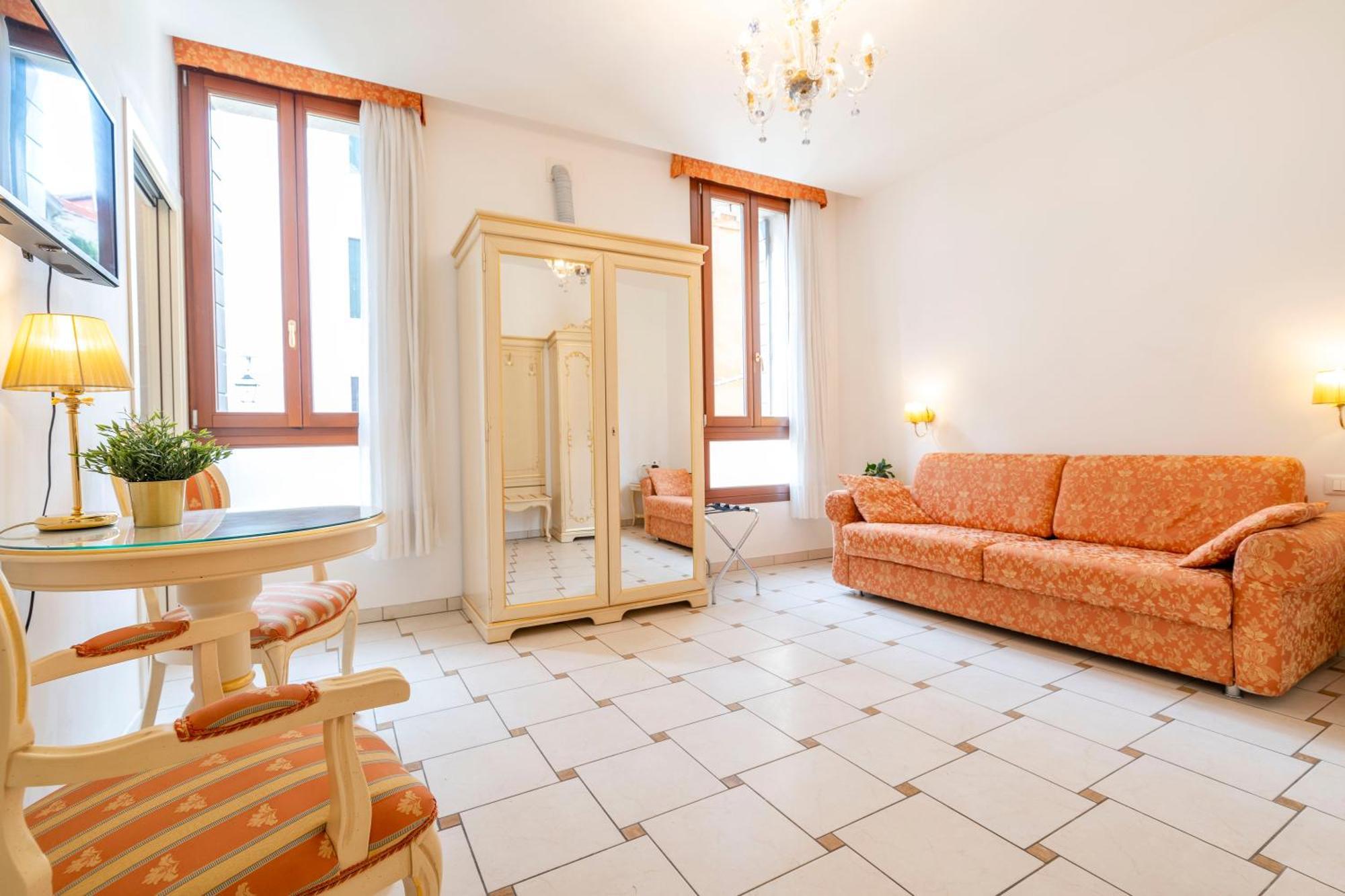 Casa Marsilli Hotel Venice Luaran gambar