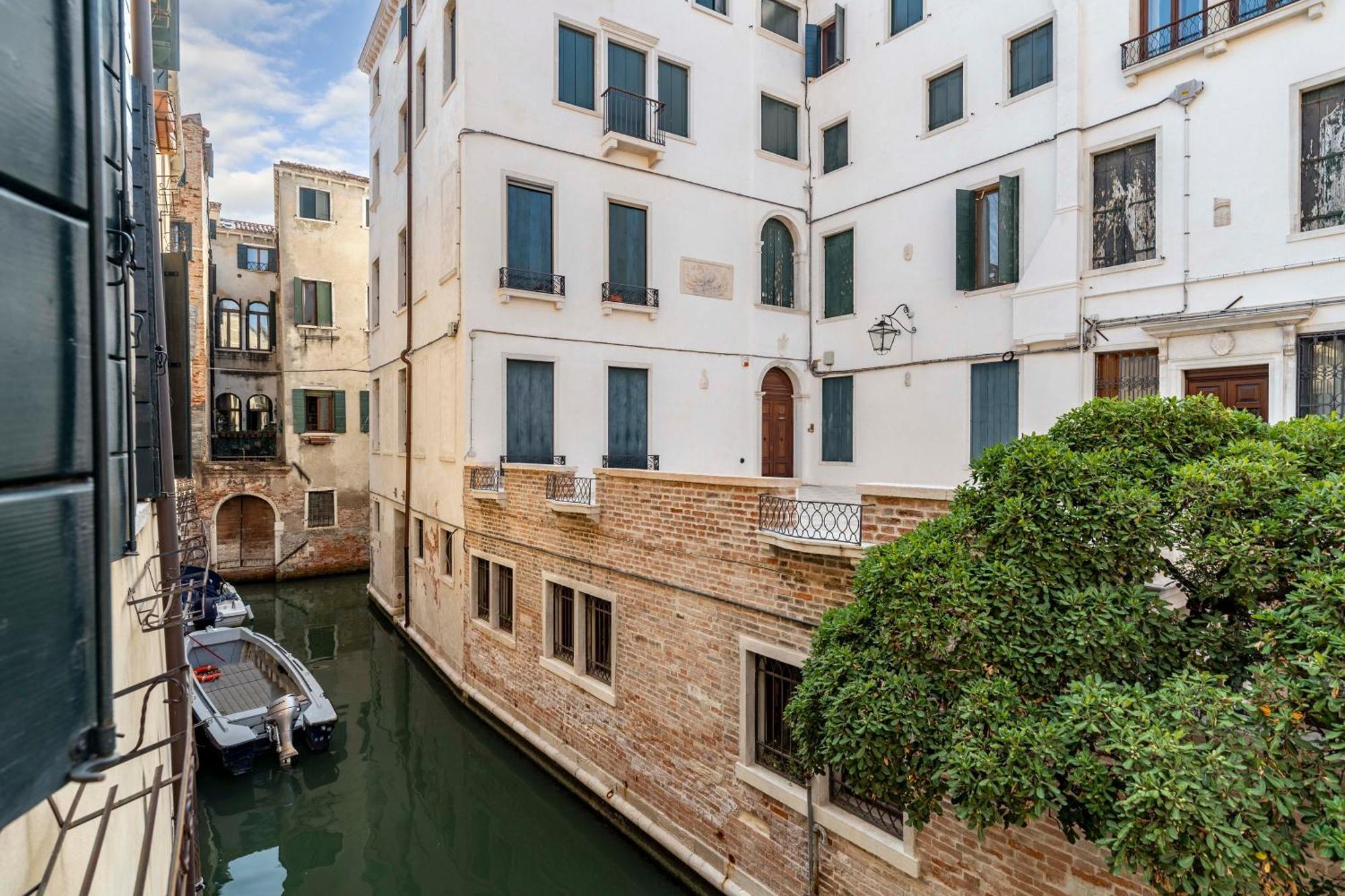 Casa Marsilli Hotel Venice Luaran gambar