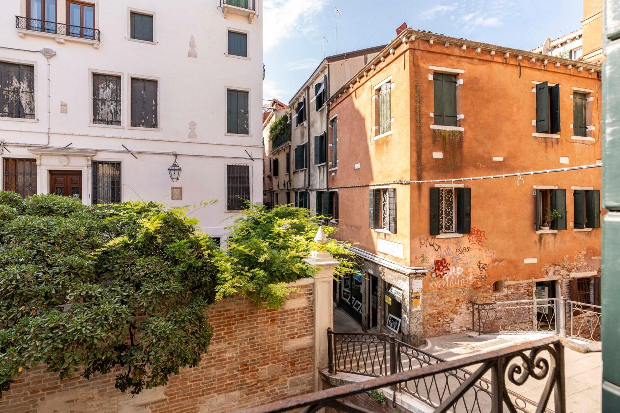 Casa Marsilli Hotel Venice Luaran gambar