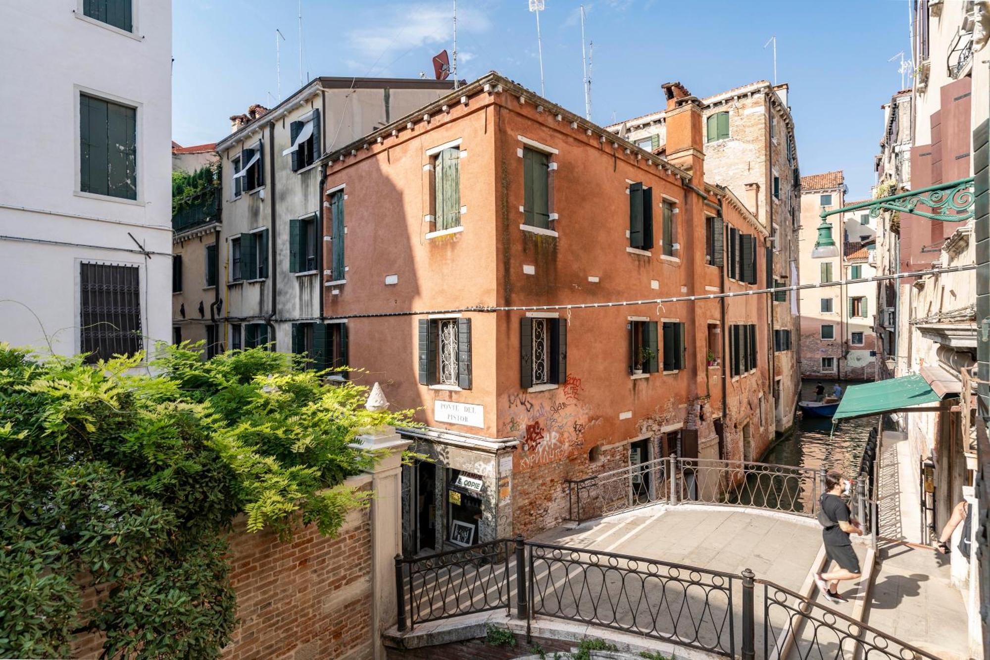 Casa Marsilli Hotel Venice Luaran gambar
