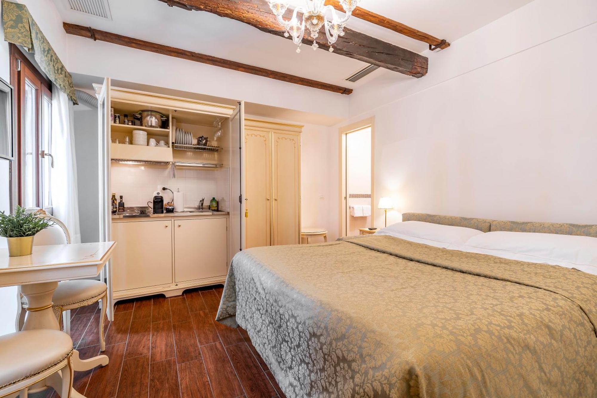 Casa Marsilli Hotel Venice Luaran gambar